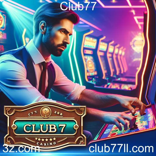 Descubra a Diversão dos Jogos de Arcade no Club77