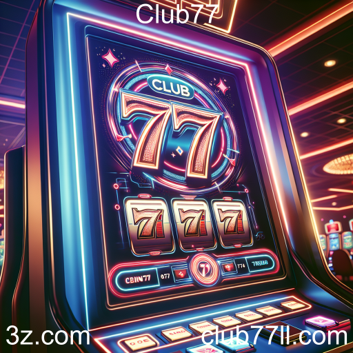 Descubra os Melhores Caça-níqueis no Club77