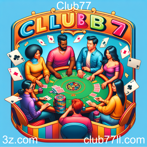 Explore o Mundo dos Jogos de Mesa no Club77